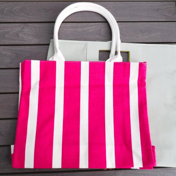 Lancôme- bundle 3 tote bags -$12 NEW - Picture 4 of 6